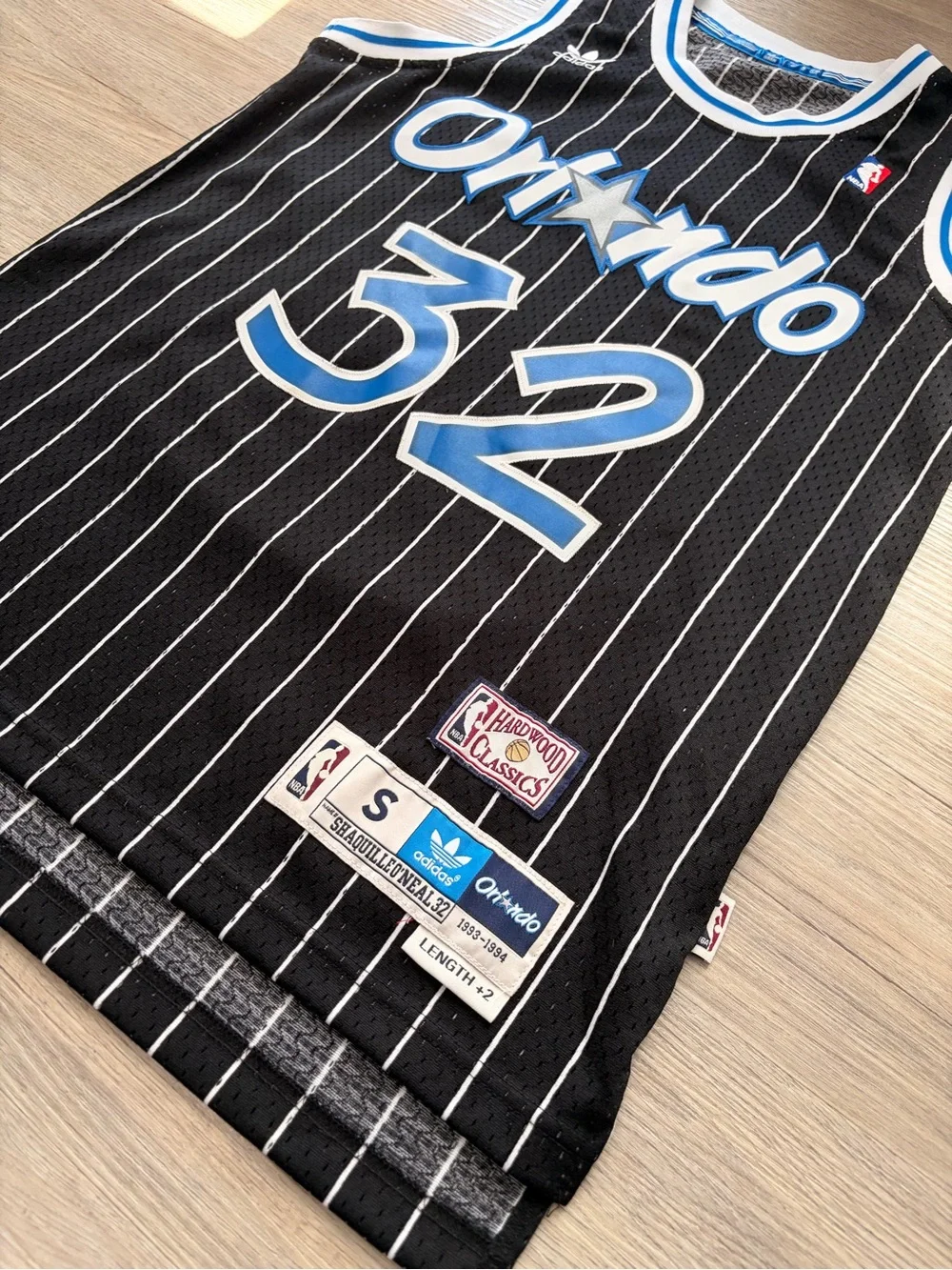Orlando Magic #32 Shaq Basketball Jersey - Picture 3 of 4